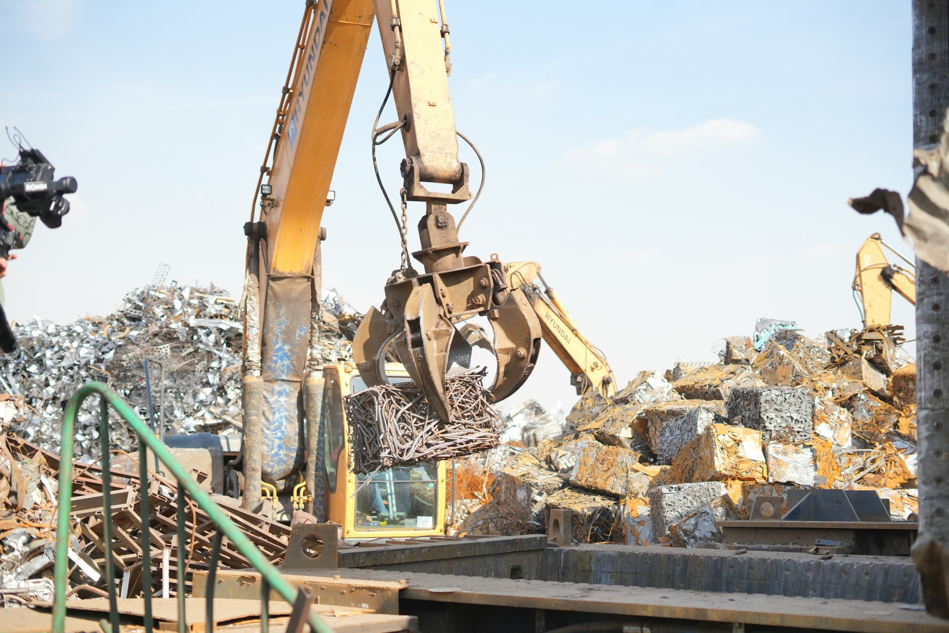 Scrap Metal Recycling: Everyday Steps Toward a Greener Future