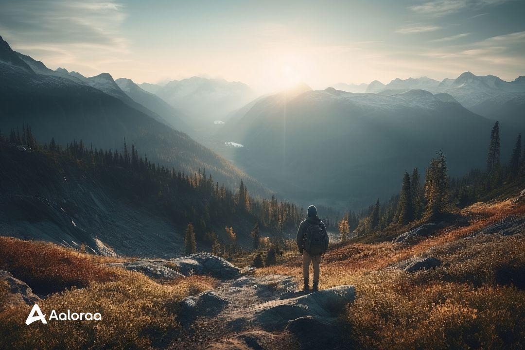 Hiking