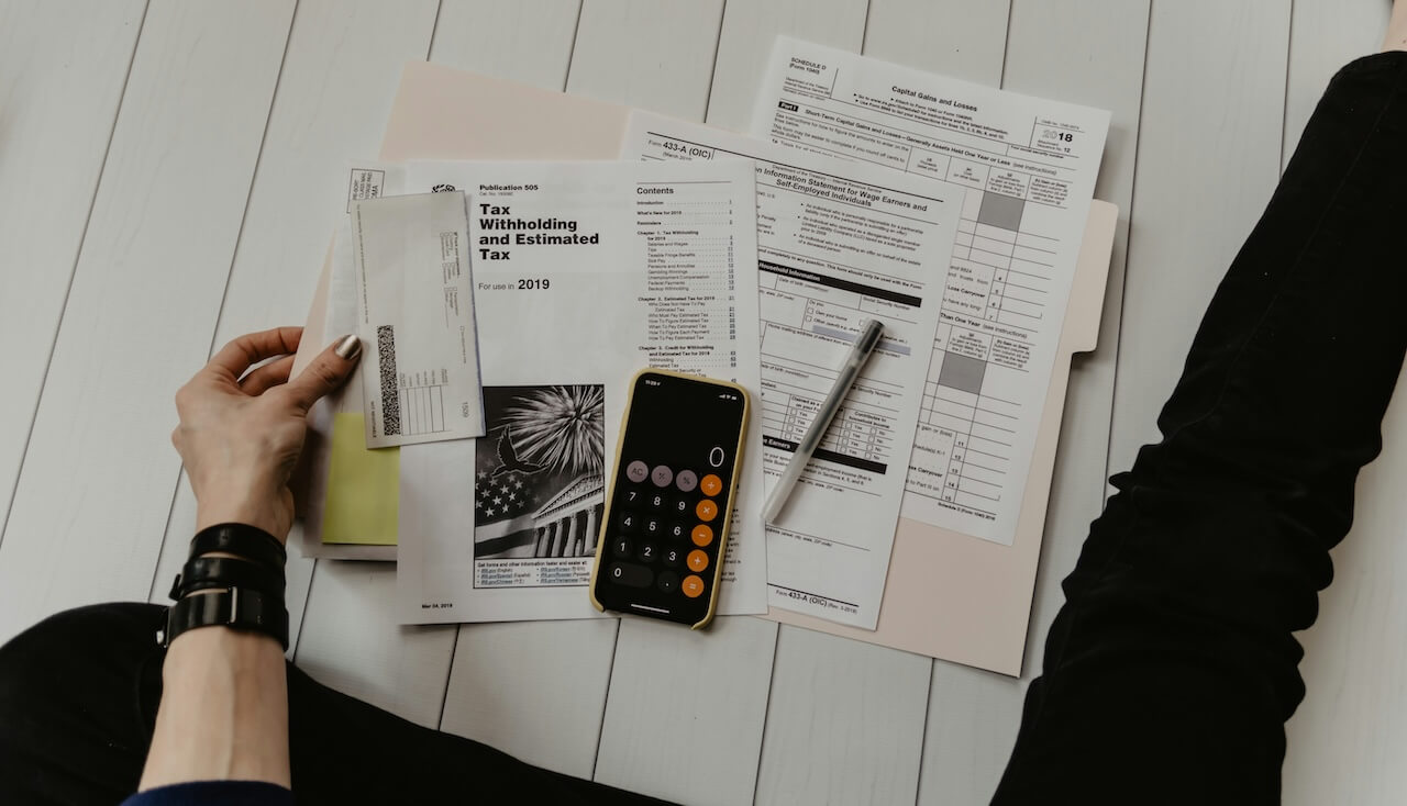 Personal Tax Bill